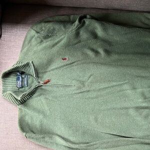 Sweatshirt Polo by Ralph Lauren XXL